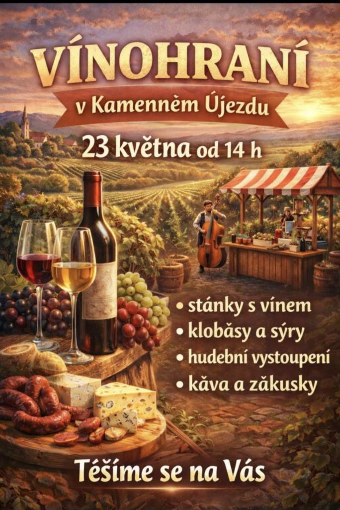 Vínohraní 2026