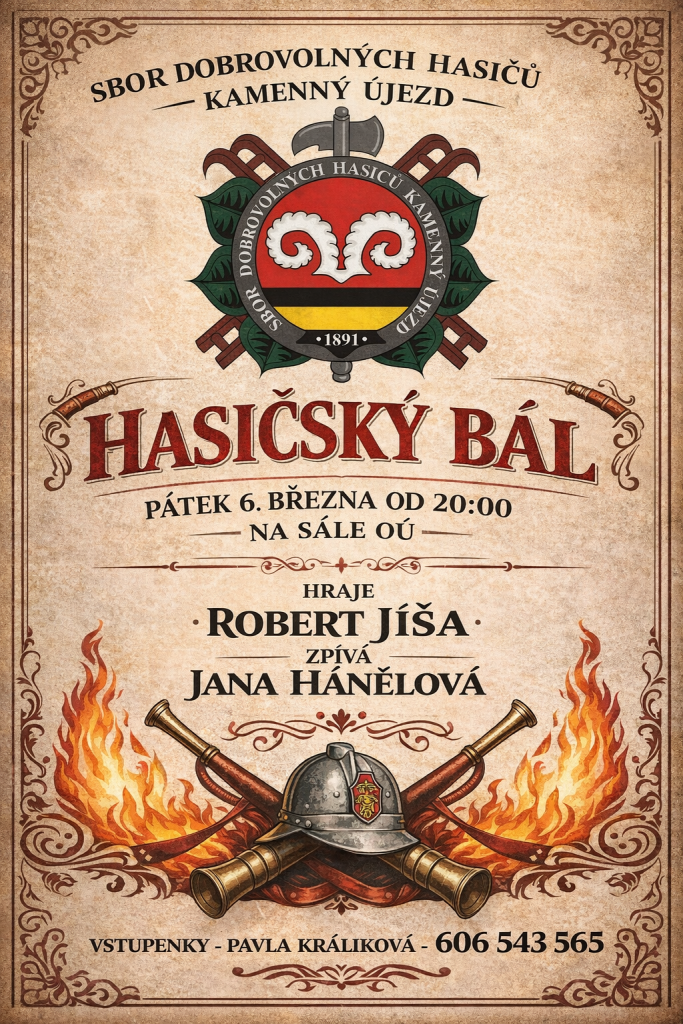 Hasičský bál