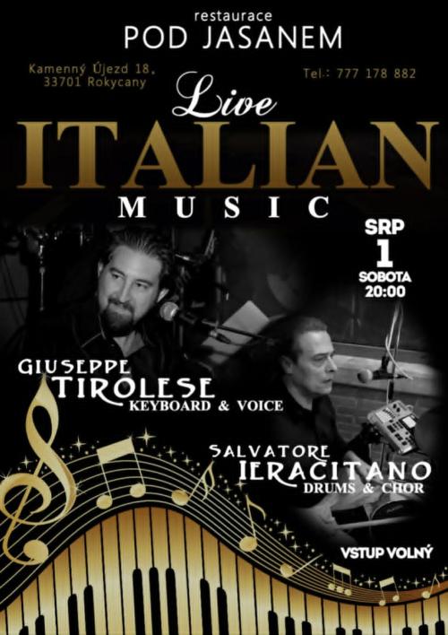 Italian music