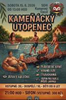 Kameňácký utopenec + Sifon